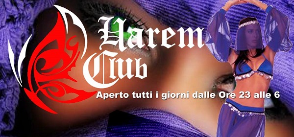 Night Harem Club Olbia