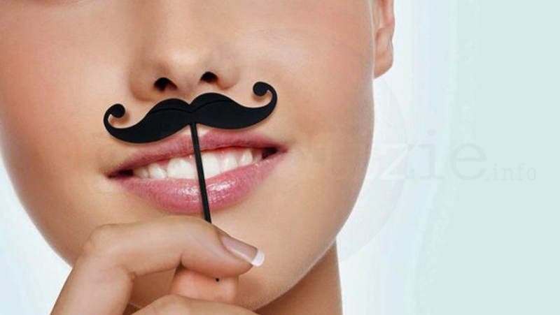 Peluria sul viso, come eliminarla