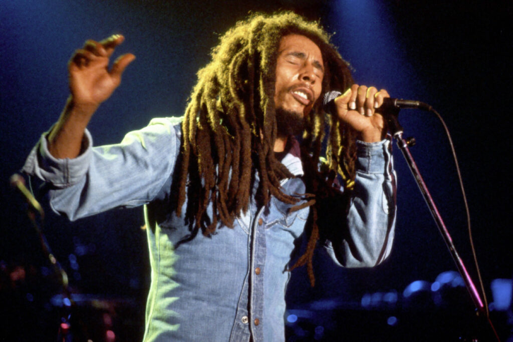 A Che Età è Morto Bob Marley