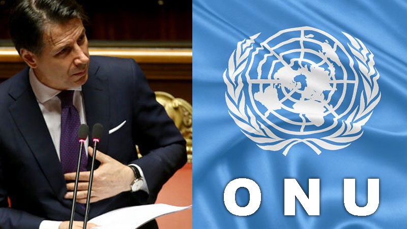 ONU: Governo italiano viola i diritti umani