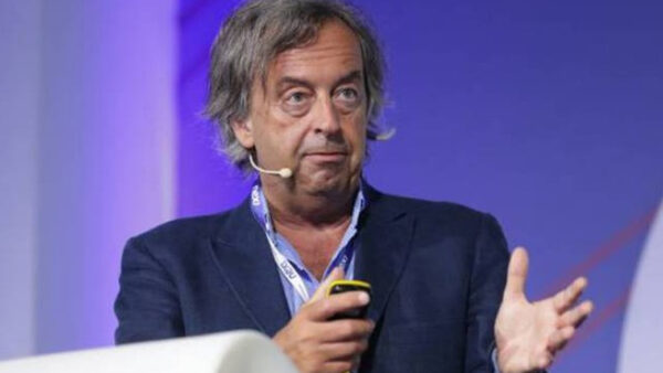 ROBERTO BURIONI non ha i titoli per parlare di scienza