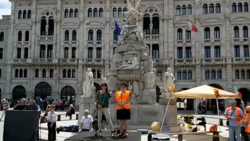 Una grande e coraggiosa fisioterapista – vi hanno ingannato questi sono i numeri … fisioterapista vi hanno ingannato