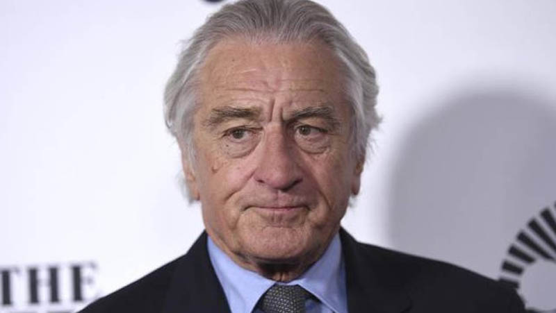 Ora anche Robert De Niro contro il potere – mi hanno obbligato a ritirare il film contro i vaccini ‘VAXXED’ robert de niro