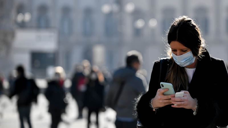 Uso della mascherina, come possiamo difenderci uso della mascherina