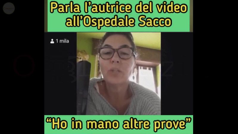 Italiani presi in giro dall’inizio, a forza di denunciare le menzogne, ora vengono allo scoperto le star della tv