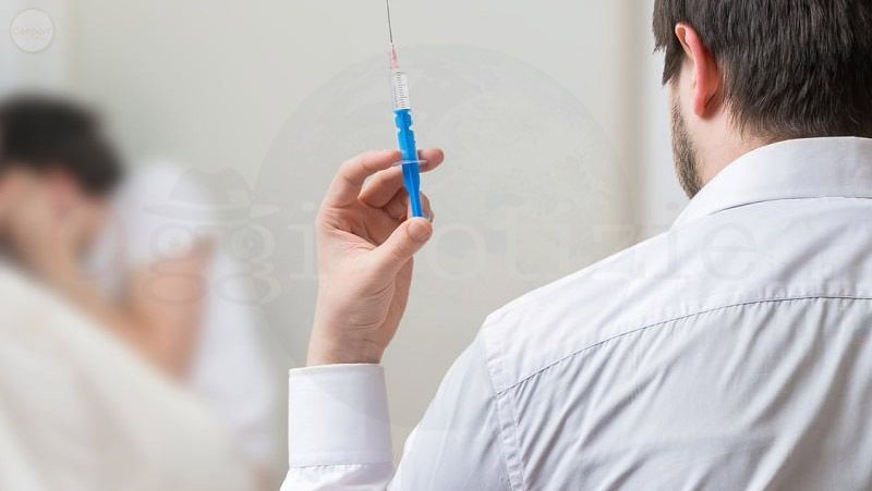 AGGHIACCIANTE!!! Prete sedato, intubato e ucciso dai medici contro la sua volontà