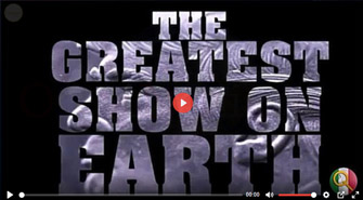 IL PIÙ GRANDE SPETTACOLO SULLA TERRA