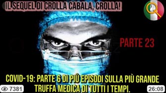 Crolla cabala crolla