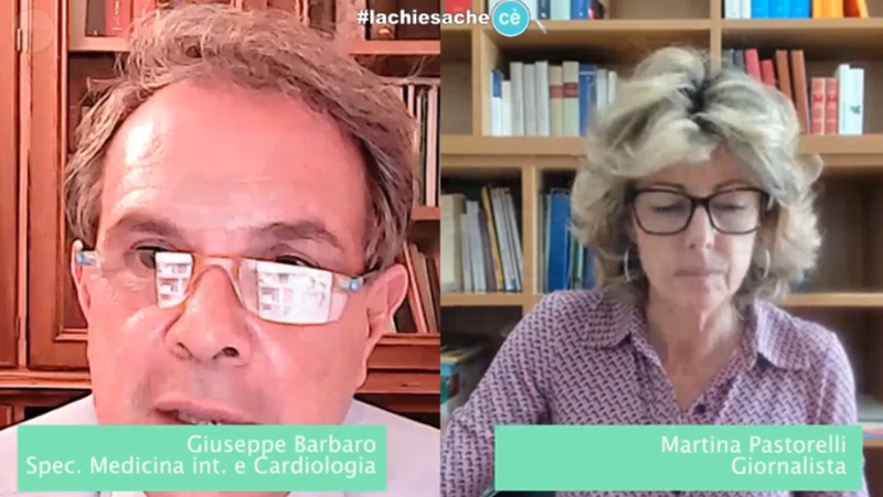 La vera causa della strana “pandemia” di miocarditi e malori improvvisi A COLLOQUIO CON GIUSEPPE BARBARO