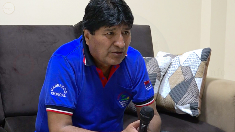 L’ex presidente boliviano Evo Morales chiede una campagna globale per eliminare la NATO ex presidente boliviano Evo Morales chiede una campagna globale per eliminare la NATO