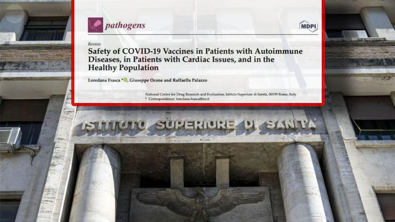 Stavolta sono gli stessi scienziati dell’Istituto Superiore di Sanità a lanciare l’allarme sulla sicurezza Stavolta sono gli stessi scienziati dell’Istituto Superiore di Sanità a lanciare l’allarme sulla sicurezza