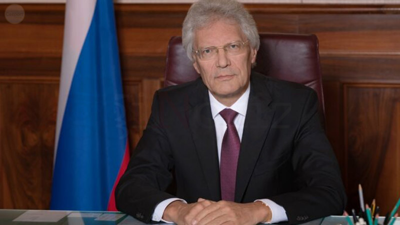 lettera aperta Ambasciatore della Federazione Russa in Italia