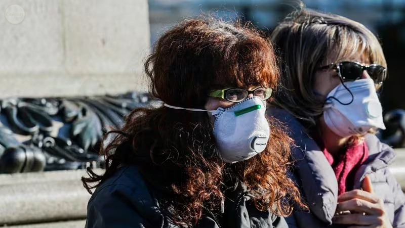 Chi fa uso della mascherina piena di batteri prende più infezioni respiratorie