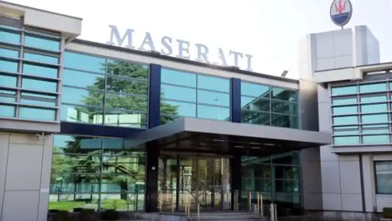 La Maserati di Grugliasco chiude ufficialmente i battenti