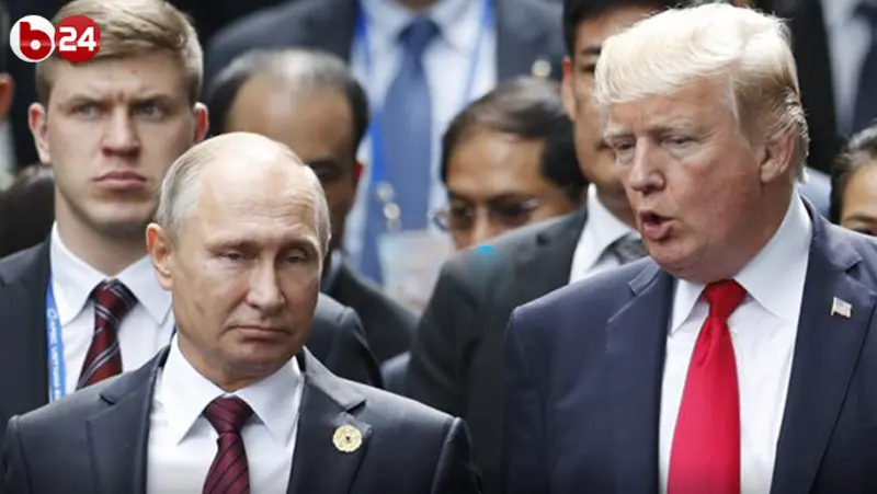 ZELENSKY FUORI DAL VERTICE: CRESCE INTESA TRUMP–PUTIN ZELENSKY FUORI DAL VERTICE - CRESCE INTESA TRUMP–PUTIN
