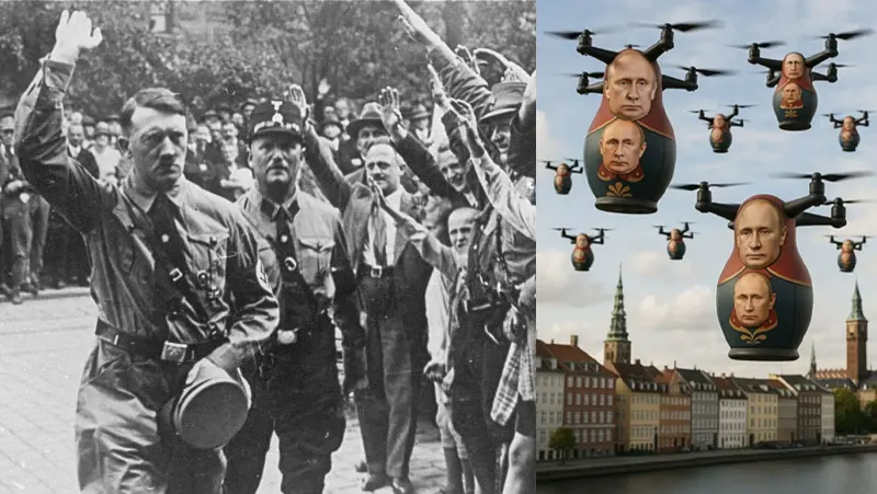 Crea odio per un altro popolo e avrai il tuo a favore per ogni crimine: Hitler lo fece nella seconda guerra mondiale … si ripete la storia? Crea odio per una nazione e avrai il popolo a favore per ogni crimine - Hitler lo fece nella seconda guerra mondiale a quanto pare oggi si ripete la storia?