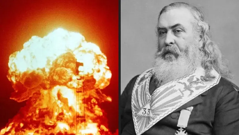 L’isteria della NATO e dell’UE, l’ossessione della terza guerra mondiale e la logica di Pike L’isteria della NATO e dell’UE - l’ossessione della terza guerra mondiale e la logica di Pike