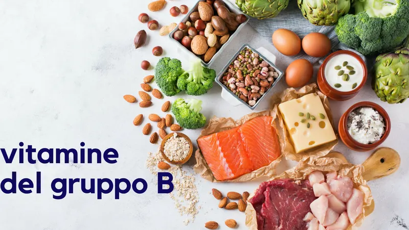 Una nuova ricerca svela la vasta influenza delle vitamine del gruppo B sulla salute e sulle malattie Una nuova ricerca svela la vasta influenza delle vitamine del gruppo B sulla salute e sulle malattie