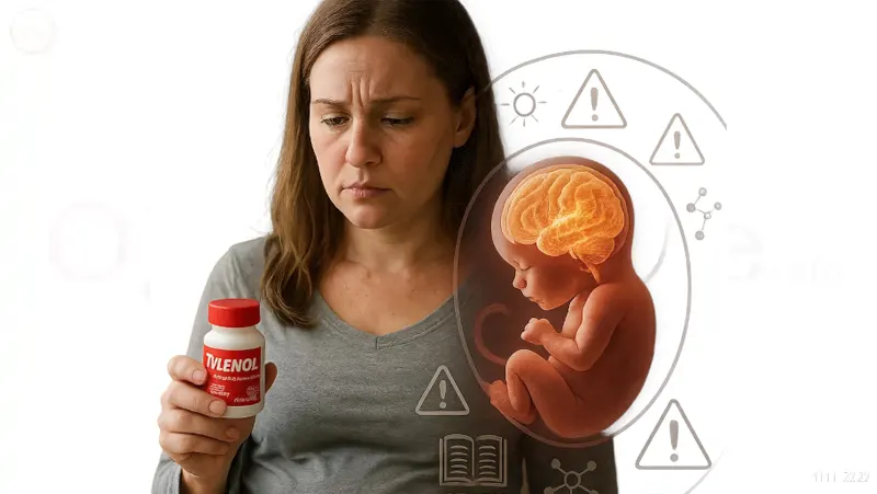 Ultime notizie: il governo ammette finalmente il legame tra Tylenol e autismo dopo anni di insabbiamento da parte delle aziende il governo ammette finalmente il legame tra Tylenol e autismo dopo anni di insabbiamento da parte delle aziende