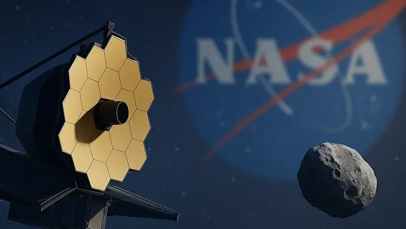 3I/ATLAS: la NASA ha davvero lanciato un piano di difesa planetaria? Ecco la verità 3I-ATLAS - la NASA ha davvero lanciato un piano di difesa planetaria - Ecco la verità