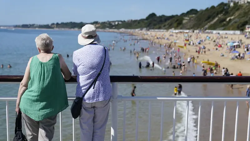 I benefici per la salute derivanti dall’esposizione al sole potrebbero superare il rischio di cancro della pelle I benefici per la salute derivanti dall'esposizione al sole potrebbero superare il rischio di cancro della pelle