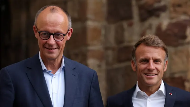 Il testimone che accusa Macron e Merz e l’élite pedofila europea Il testimone che accusa Macron e Merz e l’élite pedofila europea