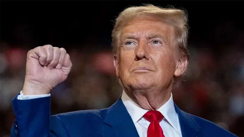 Lo storico piano di pace di Trump per la Palestina e la capitolazione di Israele Lo storico piano di pace di Trump per la Palestina e la capitolazione di Israele