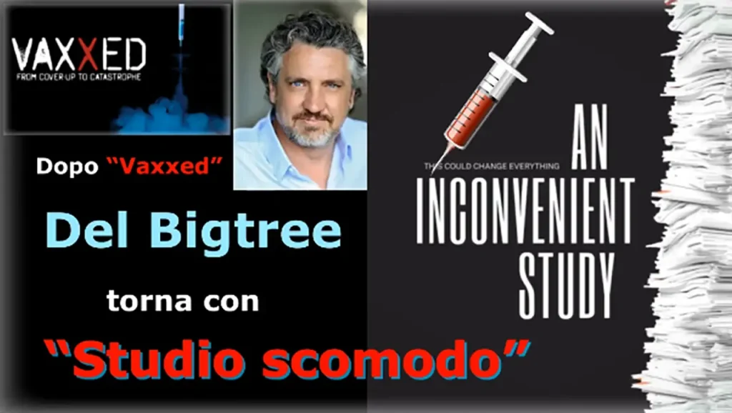 Uno studio scomodo sulla somministrazione dei sieri hai bambini (da divulgare per creare consapevolezza) Uno studio scomodo da divulgare per creare consapevolezza