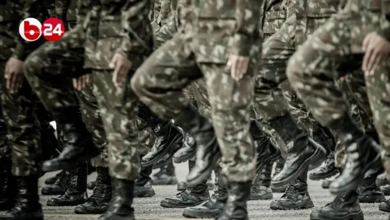 DALL’EDUCAZIONE CIVICA ALL’EDUCAZIONE DI GUERRA: IL RITORNO DELLA LEVA MILITARE DALL’EDUCAZIONE CIVICA ALL’EDUCAZIONE DI GUERRA - IL RITORNO DELLA LEVA MILITARE