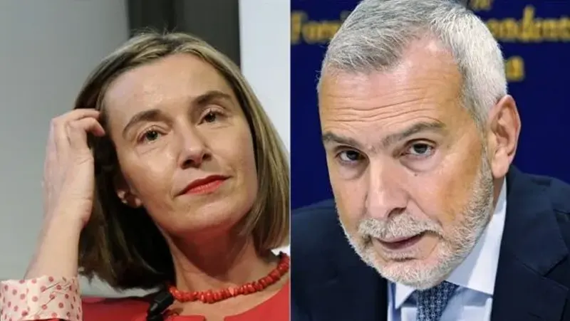 Il terremoto dell’inchiesta belga contro la Mogherini e Sannino: guerra tra bande nell’Unione europea? Il terremoto dell’inchiesta belga contro la Mogherini e Sannino - guerra tra bande nell’Unione europea