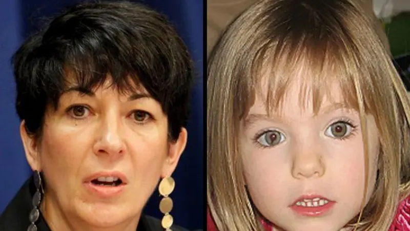 I files di Epstein, il Pizzagate e il rapimento di Madeleine: la piccola nelle mani di Ghislaine Maxwell? I files di Epstein il Pizzagate e il rapimento di Madeleine - la piccola nelle mani di Ghislaine Maxwell