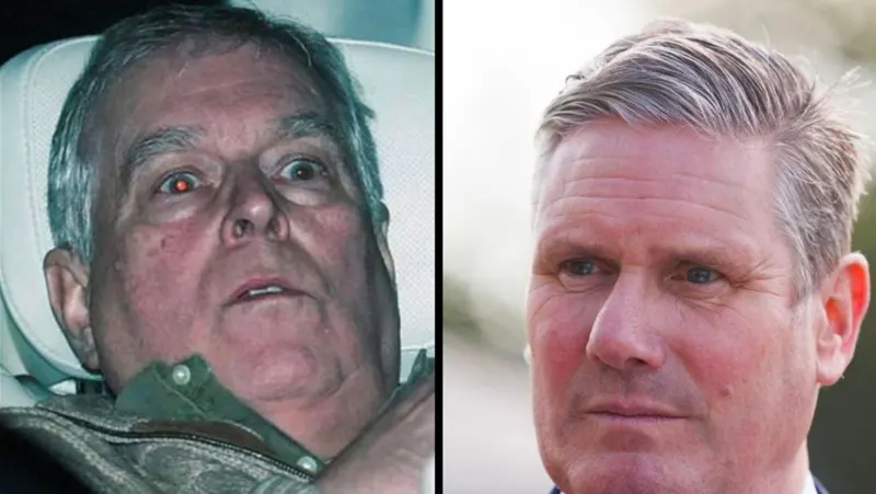 Il folle piano di Starmer e Macron contro la Russia e le conseguenze del terremoto Epstein su Londra Il folle piano di Starmer e Macron contro la Russia e le conseguenze del terremoto Epstein su Londra