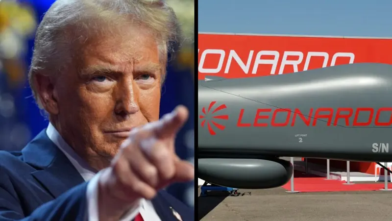 Le istruzioni di Trump sull’Italiagate all’ambasciatore americano e il panico della politica italiana Le istruzioni di Trump sull’Italiagate all’ambasciatore americano e il panico della politica italiana