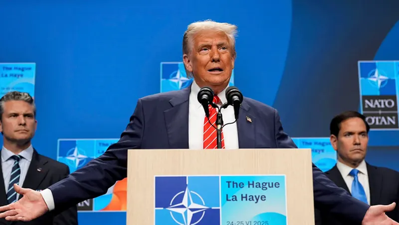 La riunione dell’amministrazione Trump e le disposizioni di lasciare la NATO La riunione dell’amministrazione Trump e le disposizioni di lasciare la NATO