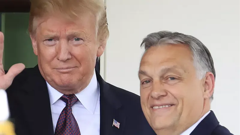 Le elezioni in Ungheria: trappola di Trump e Orban all’Unione europea? Le elezioni in Ungheria - trappola di Trump e Orban all’Unione europea