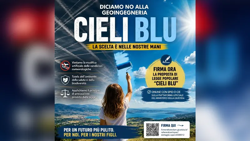 DDL CIELI BLU Cieli più blu