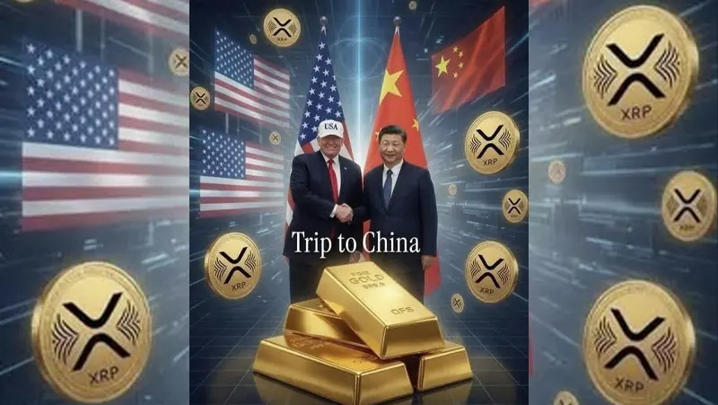 Donald Trump entra a Pechino, i media naturalmente ti stanno dicendo che si tratta di soia e tariffe Donald Trump entra a Pechino i media naturalmente ti stanno dicendo che si tratta di soia e tariffe