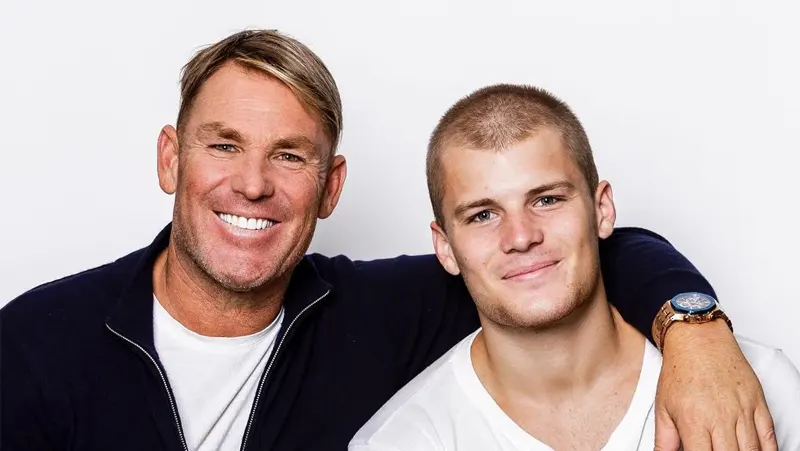 Le accuse del figlio di Shane Warne stanno avendo ripercussioni enormi in Australia Le accuse del figlio di Shane Warne stanno avendo ripercussioni enormi in Australia