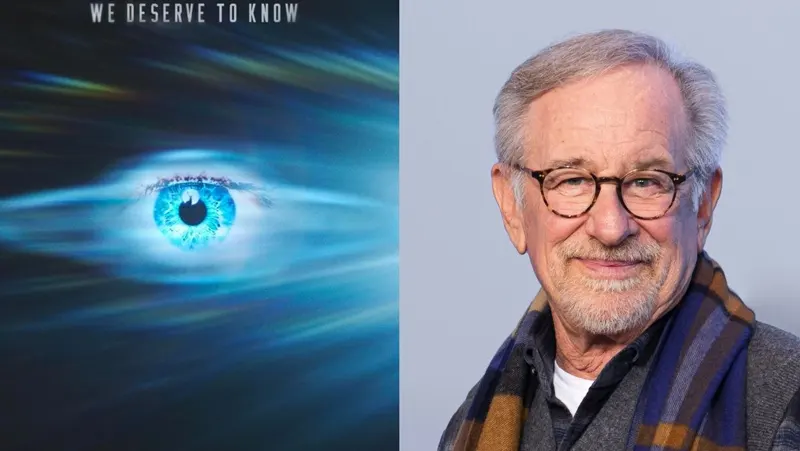 Disclosure Day: l’ultimo inganno massonico e ufologico di Steven Spielberg Disclosure Day - l’ultimo inganno massonico e ufologico di Steven Spielberg