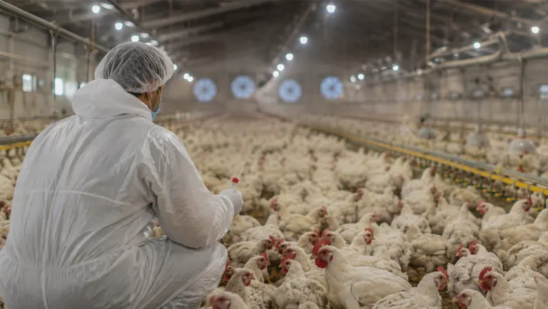 Influenza aviaria e biosicurezza: cosa sappiamo davvero sul progetto pilota italiano Influenza aviaria e biosicurezza - cosa sappiamo davvero sul progetto pilota italiano