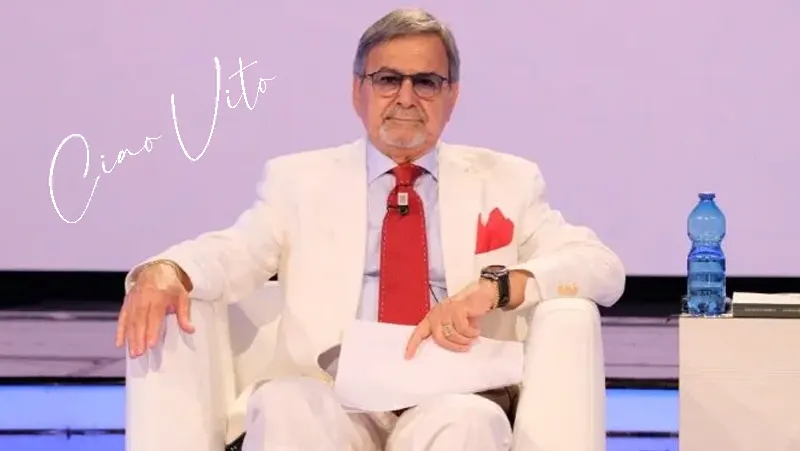 Addio a Vito Monaco: Il giornalista che ha sfidato il sistema nel silenzio dei media di regime Vito Monaco